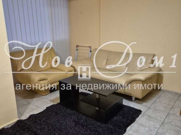 Дава се под наем Едностаен апартамент в Варна, Окръжна болница - 40 кв.м за 298.86 € - Снимка #1