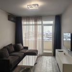 Дава се под наем Двустаен апартамент в Бургас, Меден рудник - зона А - 60 кв.м за 448.8 € - Снимка #1