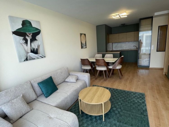 Дава се под наем Двустаен апартамент в София, Симеоново - 62 кв.м за 897.6 € - Снимка #1