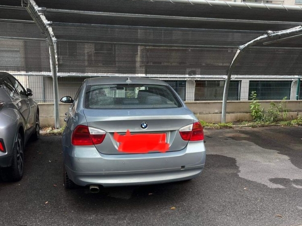 Дава се под наем Гараж / Паркомясто в София, Гео Милев - 12 кв.м за 76.5 € - Снимка #1