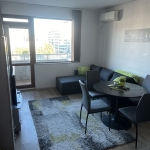 Дава се под наем Двустаен апартамент в Бургас, Възраждане - 55 кв.м за 408 € - Снимка #1