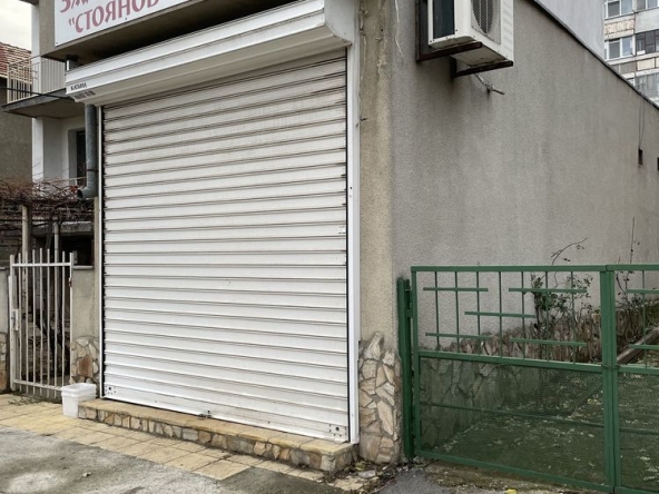 Магазин в Добрич, Йовково - 32 кв.м за 606 €/кв.м - Снимка #1