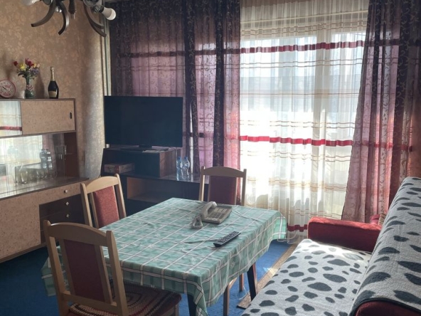 Тристаен апартамент в Бургас, Славейков - 60 кв.м за 1148 €/кв.м - Снимка #1