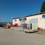 Промишлена сграда в Варна, Аспарухово - 216 кв.м за 614 €/кв.м - Снимка #1