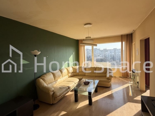 Тристаен апартамент в София, Люлин 8 - 88 кв.м за 1246 €/кв.м - Снимка #1