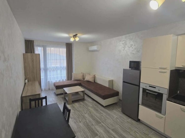 Дава се под наем Едностаен апартамент в София, Малинова долина - 1 кв.м за 498.27 € - Снимка #1