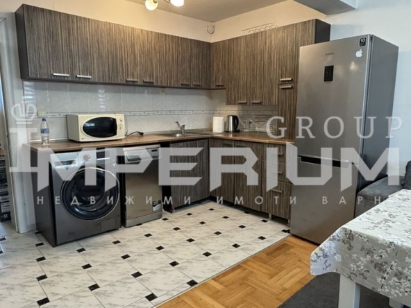 Дава се под наем Двустаен апартамент в Варна, Чаталджа - 60 кв.м за 398.82 € - Снимка #1