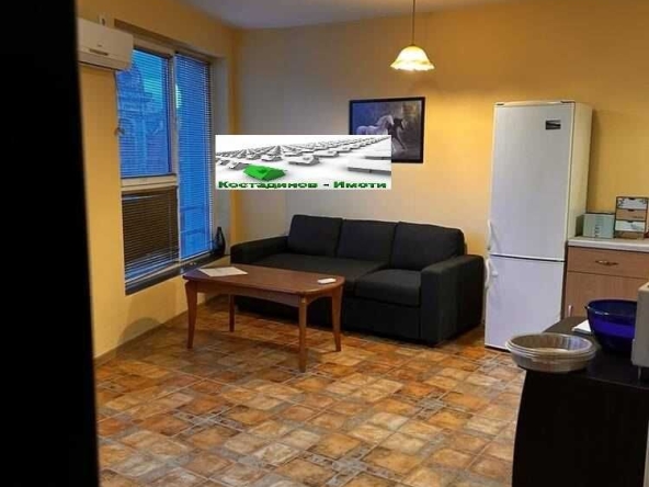 Дава се под наем Двустаен апартамент в Пловдив, Мараша - 60 кв.м за 398.82 € - Снимка #1