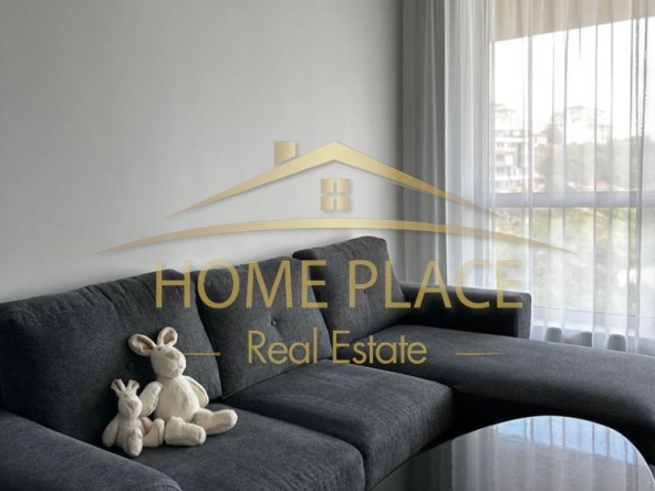 Дава се под наем Двустаен апартамент в Варна, Бриз - 60 кв.м за 816 € - Снимка #1