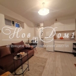 Едностаен апартамент в Варна, Гръцка махала - 20 кв.м за 1375 €/кв.м - Снимка #1