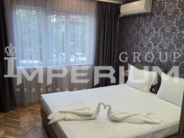 Дава се под наем Тристаен апартамент в Варна, Цветен квартал - 76 кв.м за 797.64 € - Снимка #1