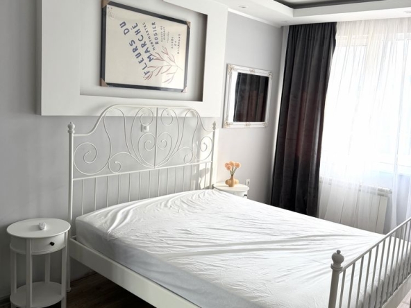 Дава се под наем Тристаен апартамент в София, Хаджи Димитър - 95 кв.м за 797.64 € - Снимка #1