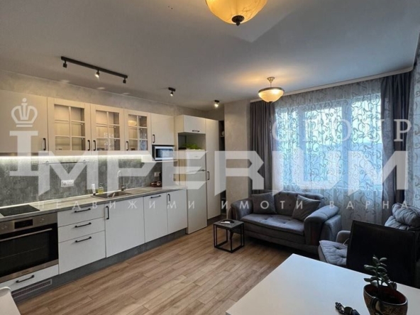 Дава се под наем Двустаен апартамент в Варна, Левски - 55 кв.м за 498.27 € - Снимка #1