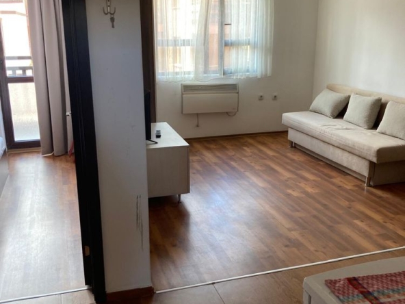 Дава се под наем Двустаен апартамент в Банско - 50 кв.м за 397.8 € - Снимка #1