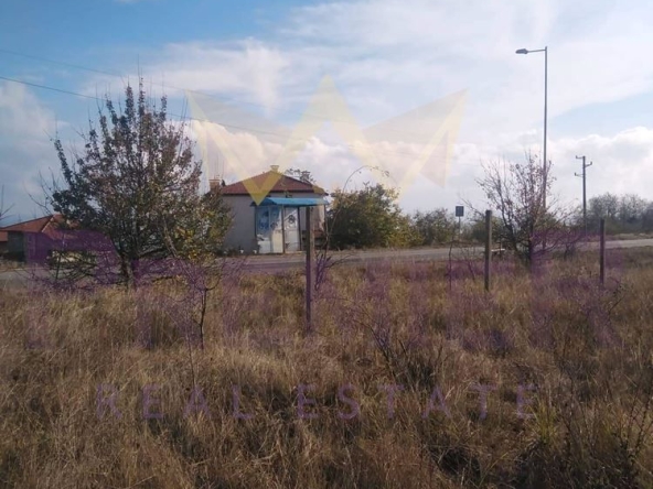 Парцел в Варна, м-т Прибой - 1700 кв.м за 35 €/кв.м - Снимка #1