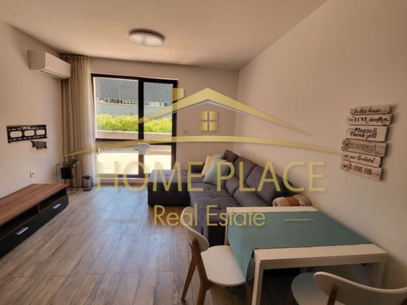 Дава се под наем Двустаен апартамент в Варна, Бриз - 70 кв.м за 612 € - Снимка #1