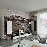 Дава се под наем Тристаен апартамент в Бургас, Сарафово - 100 кв.м за 578.34 € - Снимка #1