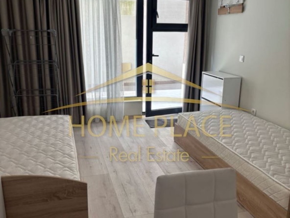 Едностаен апартамент в Варна, Бриз - 23 кв.м за 1929 €/кв.м - Снимка #1