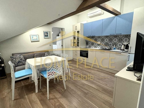 Дава се под наем Двустаен апартамент в Варна, Гръцка махала - 30 кв.м за 498.27 € - Снимка #1