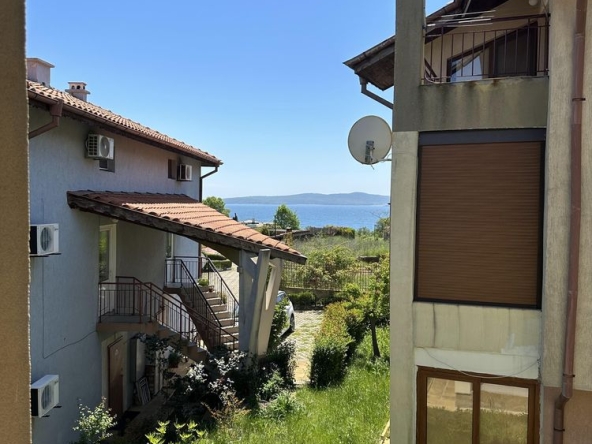 Дава се под наем Двустаен апартамент в Созопол - 57 кв.м за 178.5 € - Снимка #1