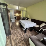 Дава се под наем Двустаен апартамент в Бургас, Меден рудник - зона А - 60 кв.м за 388.62 € - Снимка #1