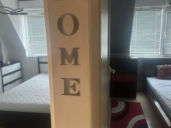 Дава се под наем Тристаен апартамент в Пловдив, Съдийски - 55 кв.м за 498.27 € - Снимка #1