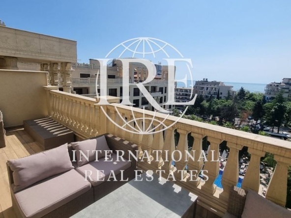 Тристаен апартамент в к.к. Златни пясъци - 85 кв.м за 978 €/кв.м - Снимка #1