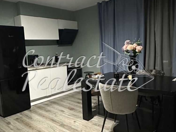 Дава се под наем Двустаен апартамент в Варна, м-т Пчелина - 70 кв.м за 448.8 € - Снимка #1