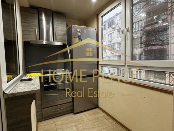 Дава се под наем Тристаен апартамент в Варна, Окръжна болница - 80 кв.м за 498.27 € - Снимка #1