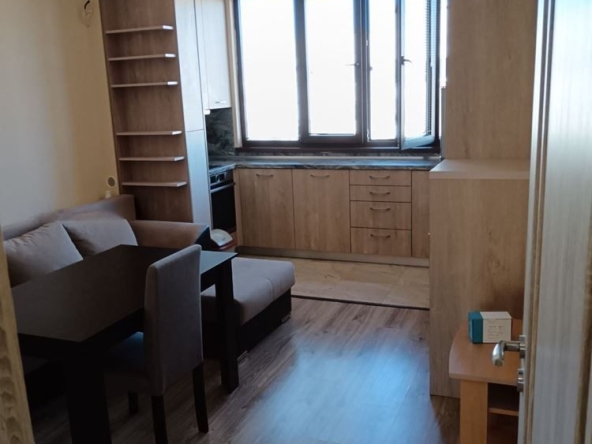 Дава се под наем Двустаен апартамент в София, Стрелбище - 69 кв.м за 647.19 € - Снимка #1