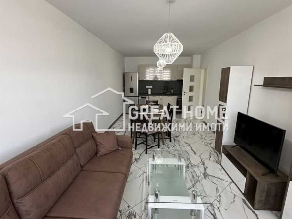 Дава се под наем Тристаен апартамент в Търговище, Изток 1 - 85 кв.м за 330.99 € - Снимка #1