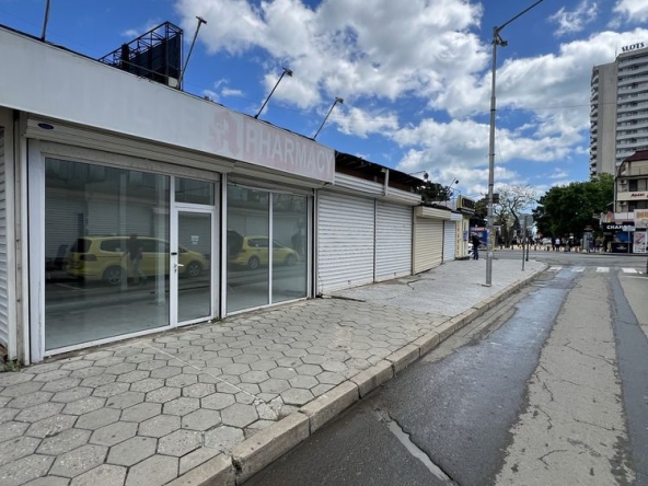 Дава се под наем Магазин в к.к. Слънчев бряг - 45 кв.м за 10200 € - Снимка #1