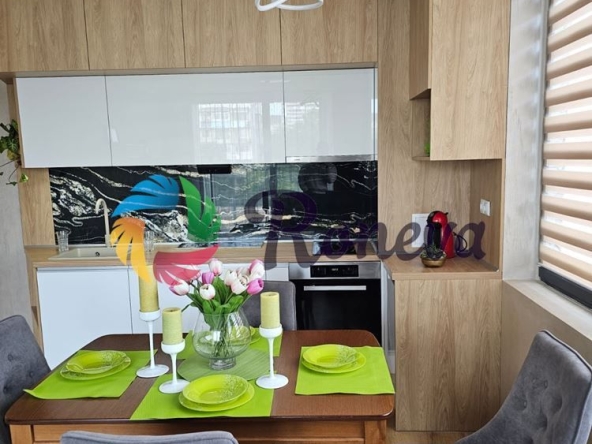 Дава се под наем Двустаен апартамент в Варна, Чайка - 65 кв.м за 797.64 € - Снимка #1