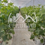 Парцел в Благоевград, Втора промишлена зона - 1901 кв.м за 81 €/кв.м - Снимка #1