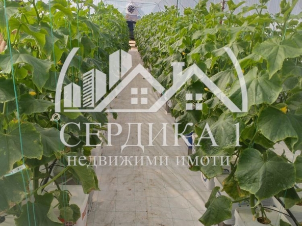 Парцел в Благоевград, Втора промишлена зона - 1901 кв.м за 81 €/кв.м - Снимка #1