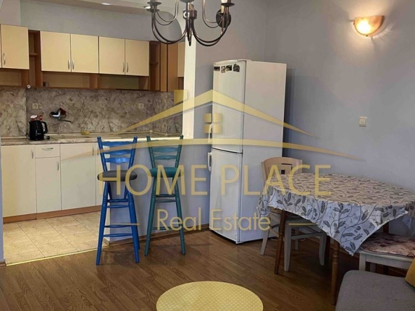 Дава се под наем Двустаен апартамент в Варна, Лятно кино Тракия - 55 кв.м за 438.6 € - Снимка #1