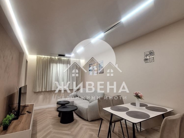 Дава се под наем Двустаен апартамент в Варна, Бриз - 55 кв.м за 797.64 € - Снимка #1