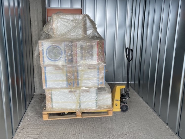 Дава се под наем Склад в София, Илиянци - 25 кв.м за 139.23 € - Снимка #1