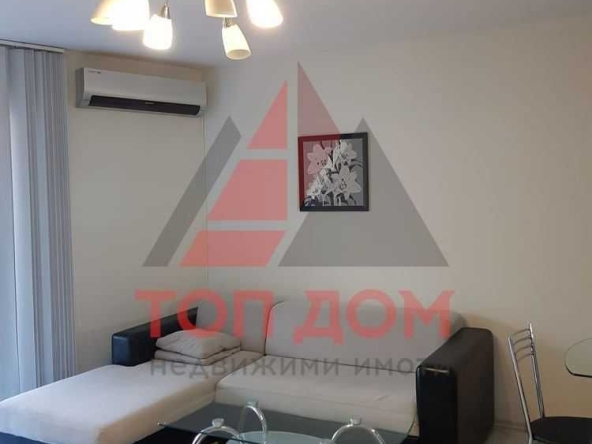 Дава се под наем Двустаен апартамент в Варна, Левски - 60 кв.м за 459 € - Снимка #1