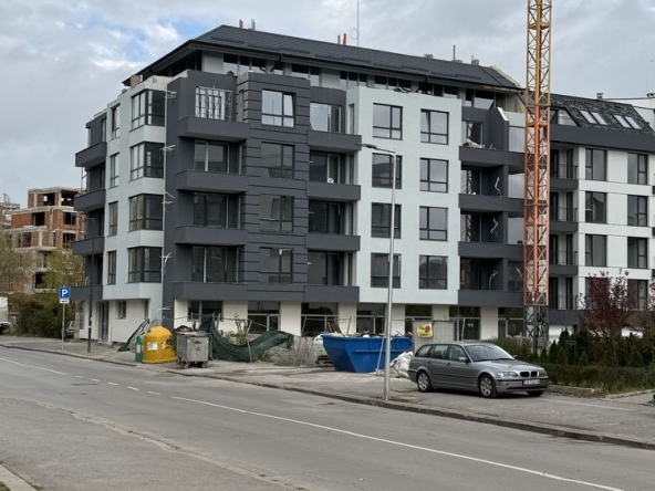 Гараж / Паркомясто в София, Оборище - 25 кв.м за 510 €/кв.м - Снимка #1