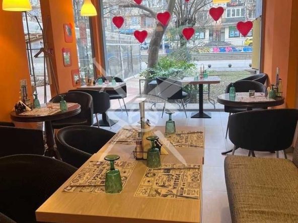 Дава се под наем Заведение в София, Банишора - 200 кв.м за 498736.65 € - Снимка #1