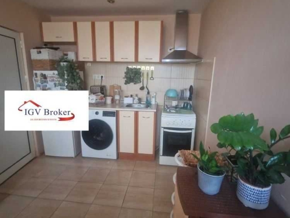 Двустаен апартамент в София, Дружба 1 - 42 кв.м за 1421 €/кв.м - Снимка #1