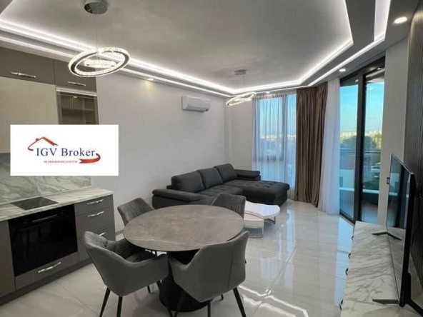 Двустаен апартамент в София, Кръстова вада - 81 кв.м за 1883 €/кв.м - Снимка #1