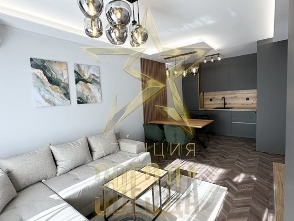 Двустаен апартамент в Пловдив, Христо Смирненски - 70 кв.м за 1057 €/кв.м - Снимка #1
