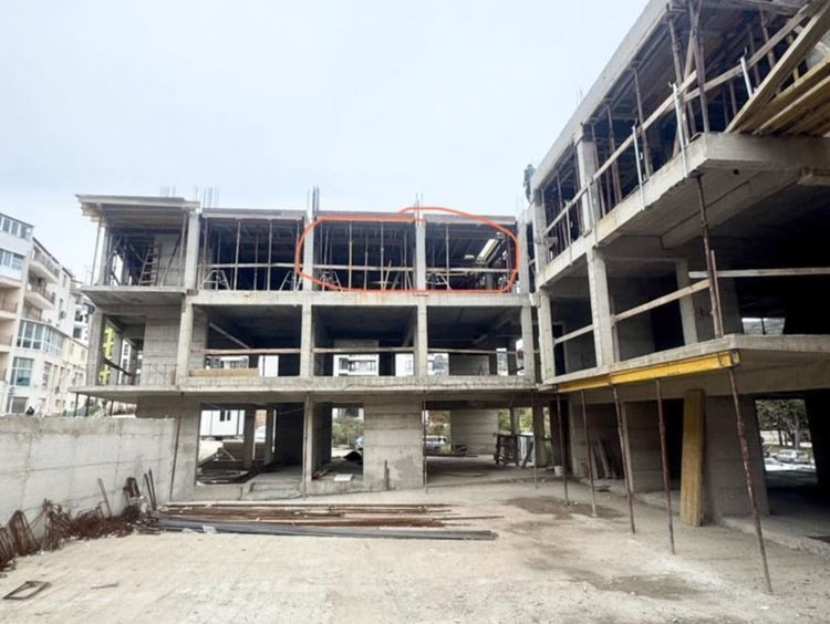 Двустаен апартамент в Варна, Левски - 58 кв.м за 924 €/кв.м - Снимка #1