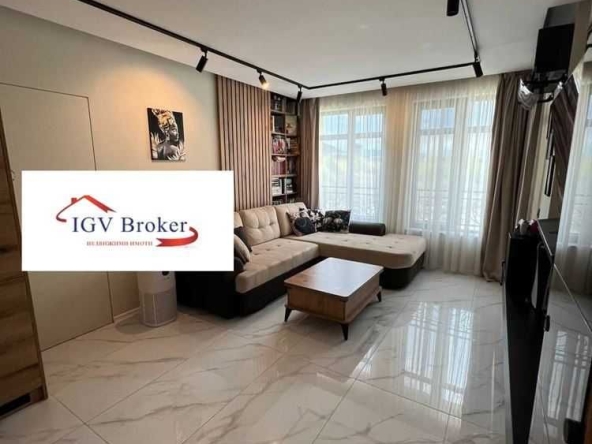 Тристаен апартамент в София, Витоша - 123 кв.м за 1659 €/кв.м - Снимка #1