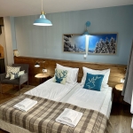 Дава се под наем Едностаен апартамент в Банско - 65 кв.м за 378.93 € - Снимка #1