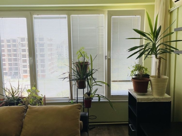 Едностаен апартамент в София, Люлин 2 - 46 кв.м за 1470 €/кв.м - Снимка #1
