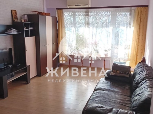 Двустаен апартамент в Варна, Трошево - 60 кв.м за 1148 €/кв.м - Снимка #1