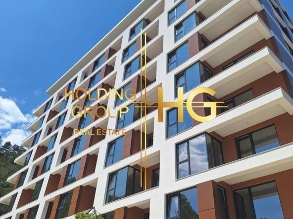 Двустаен апартамент в Варна, Аспарухово - 58 кв.м за 871 €/кв.м - Снимка #1